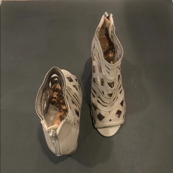 Trendy High heels - Picture 3 of 6